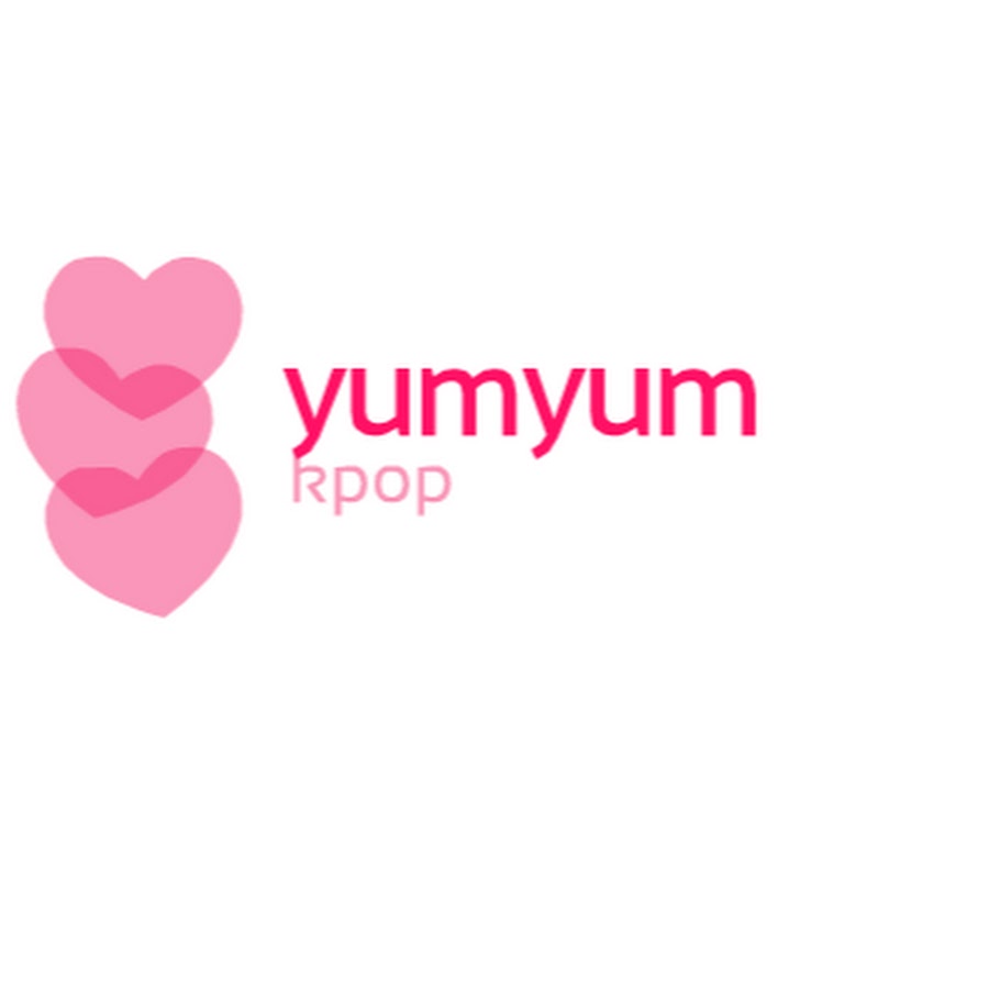 yumyum KPOP YouTube channel avatar