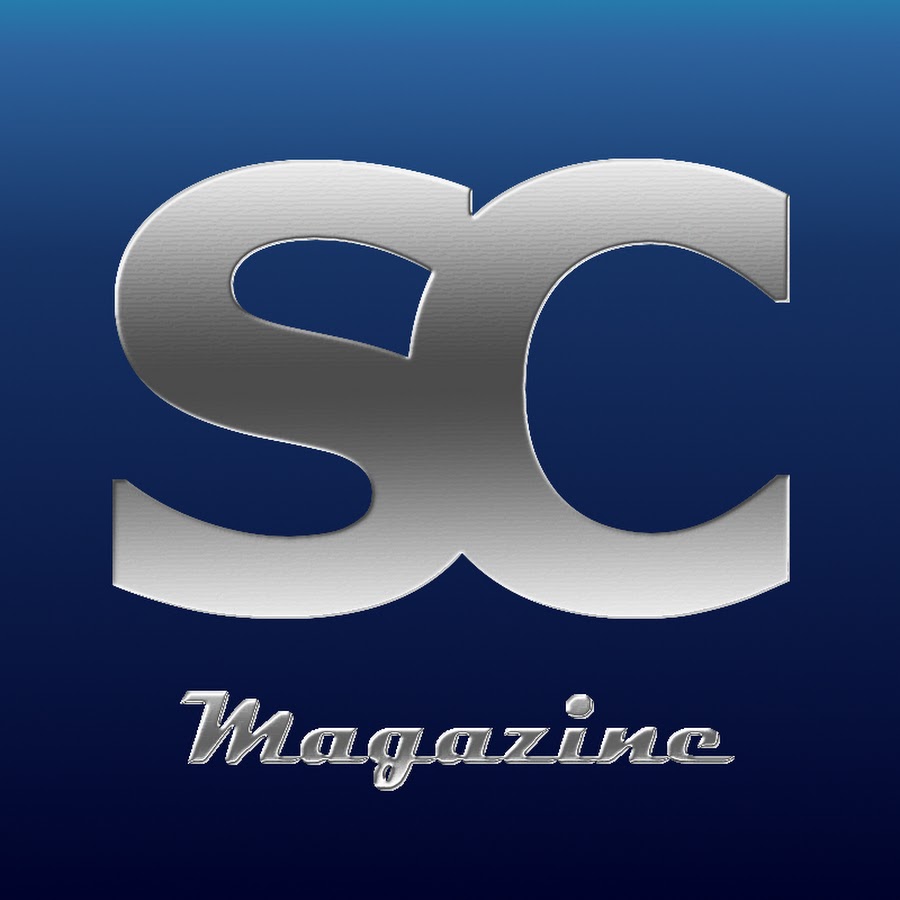 Supercharged Magazine رمز قناة اليوتيوب
