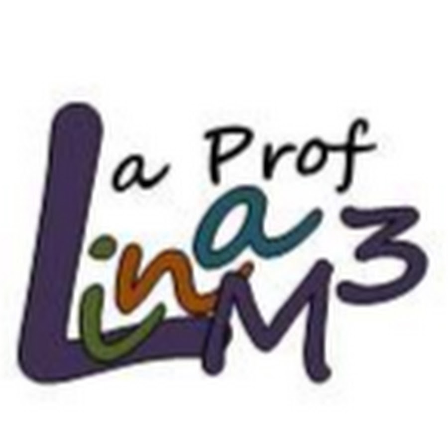 La Prof Lina M3 Avatar de chaîne YouTube