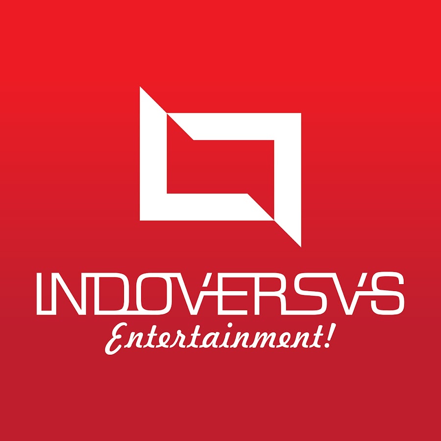 indoversus entertainment YouTube channel avatar