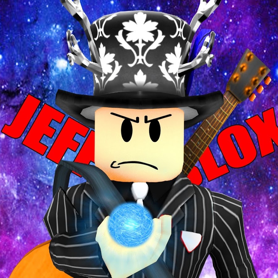 JeffBlox YouTube channel avatar