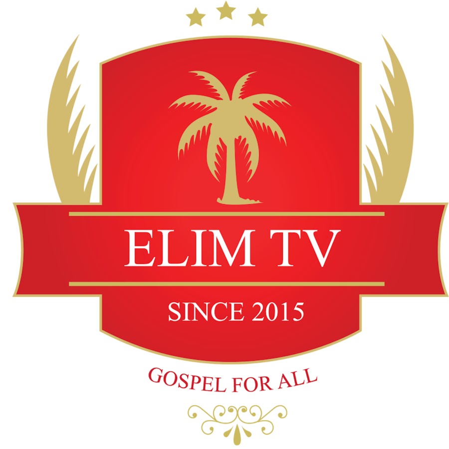 ELIM TV YouTube channel avatar