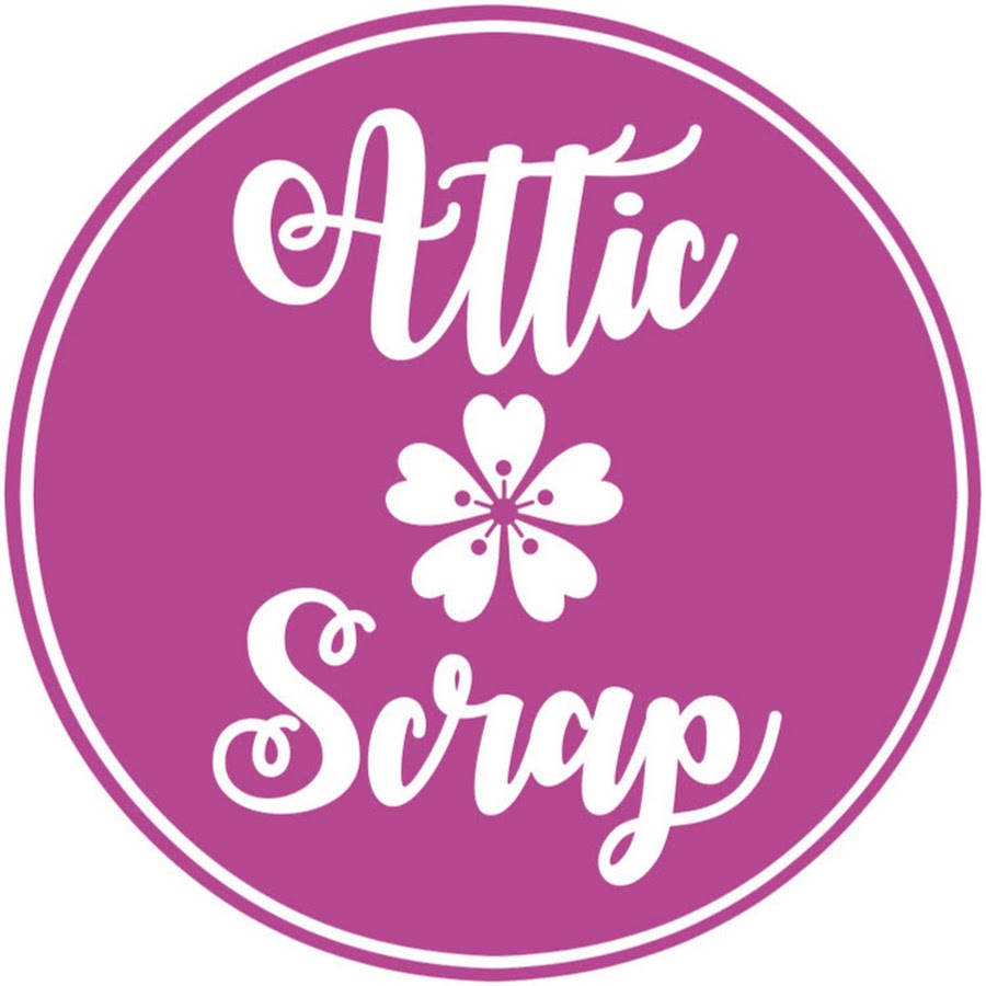 Attic Scrap YouTube channel avatar