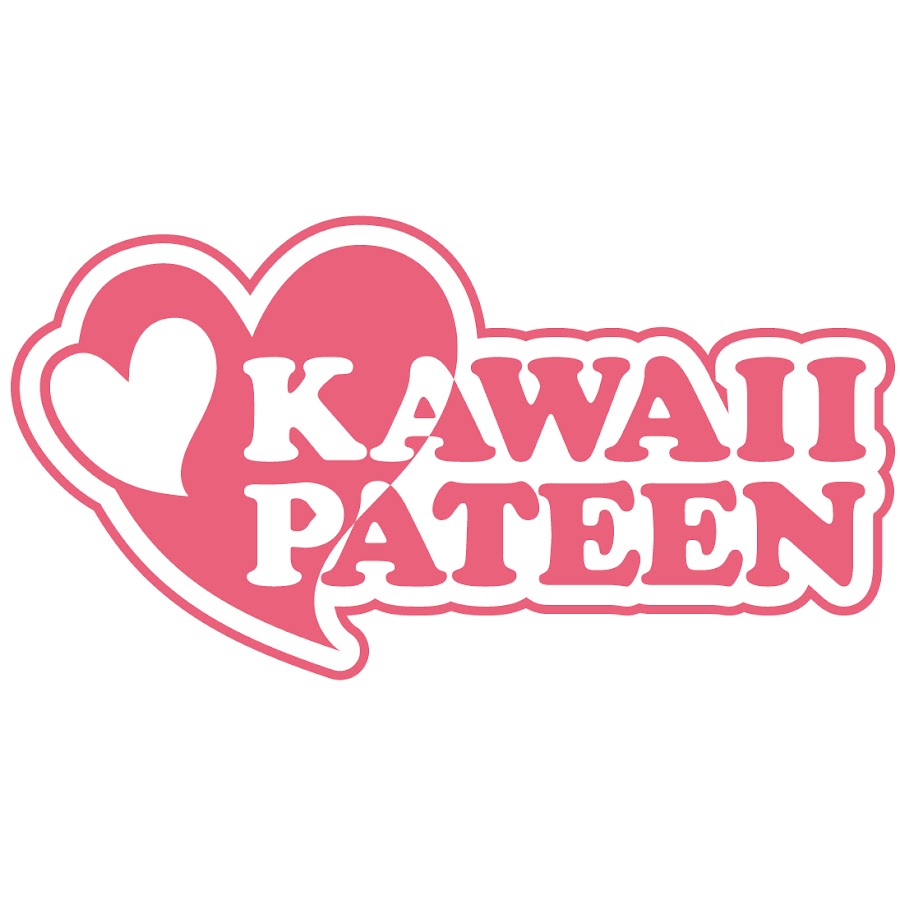KAWAII PATEEN Avatar de canal de YouTube