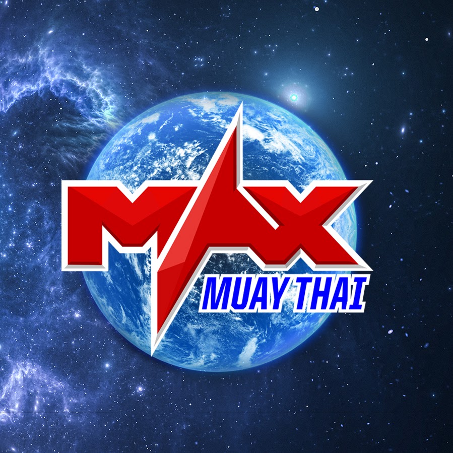 MAX Muay Thai Official YouTube channel avatar