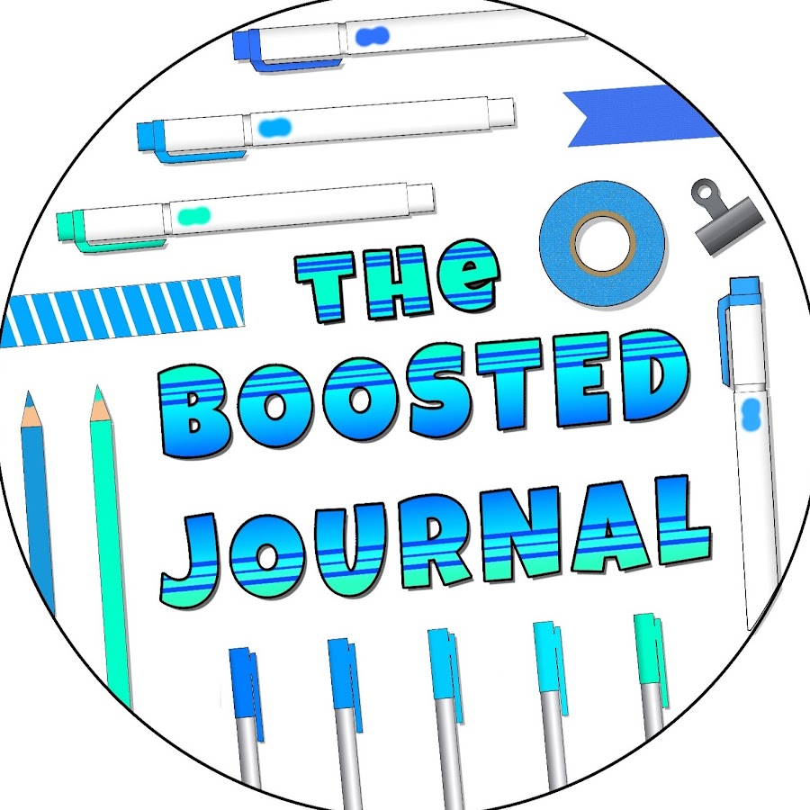 The Boosted Journal
