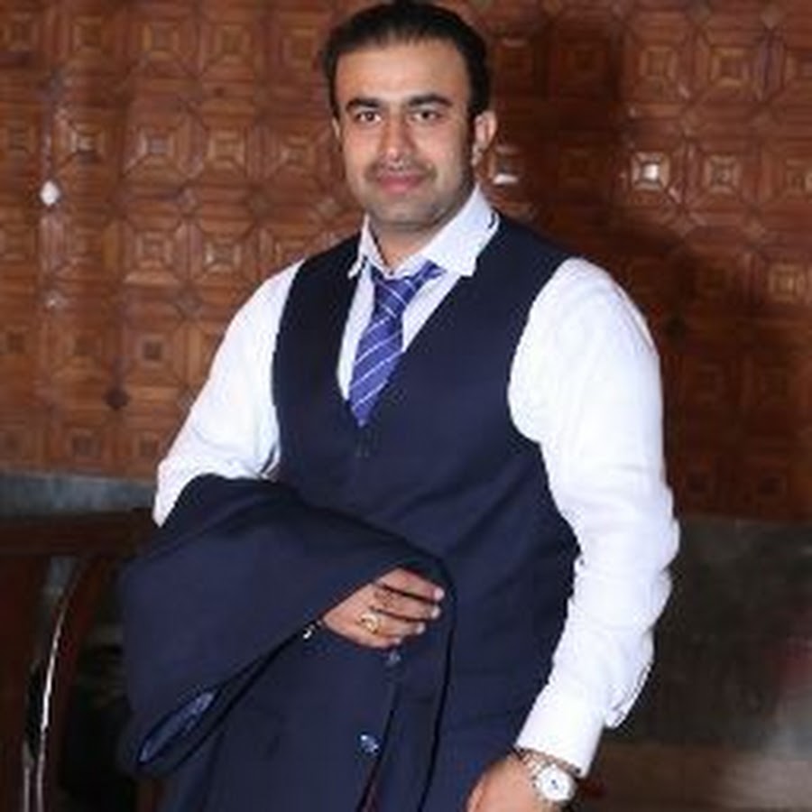 Saleem Abbas Gurmani YouTube channel avatar
