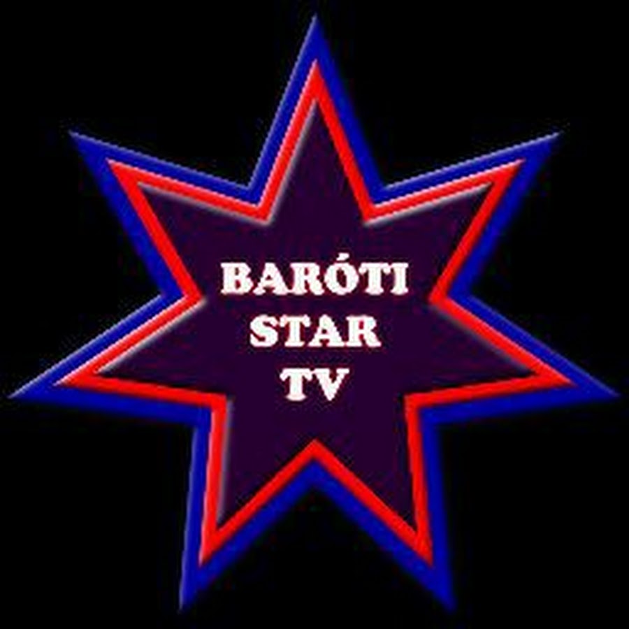 BARÃ“TI STAR TV YouTube channel avatar