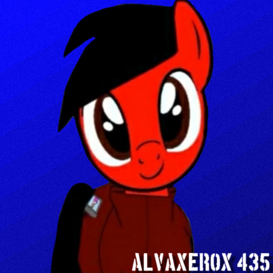 AlvaXerox 435 YouTube channel avatar