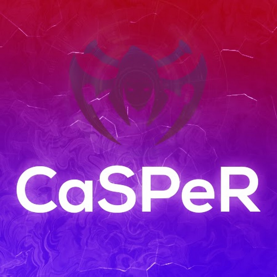 CaSPeR YouTube channel avatar