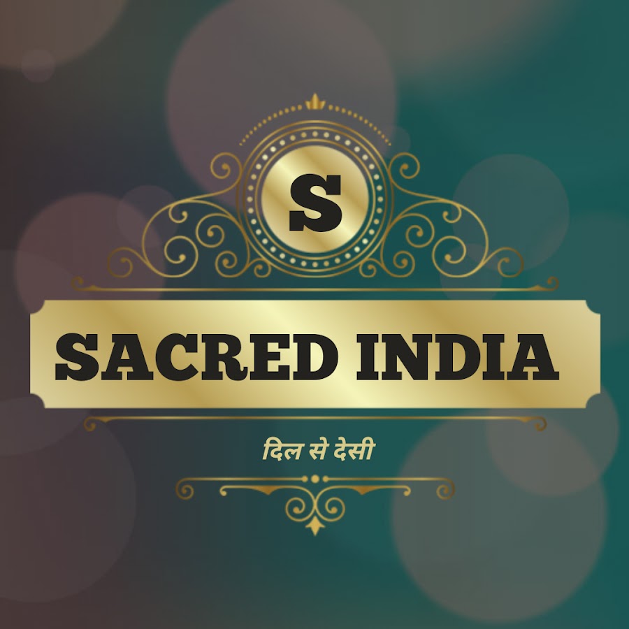 SACRED INDIA Аватар канала YouTube
