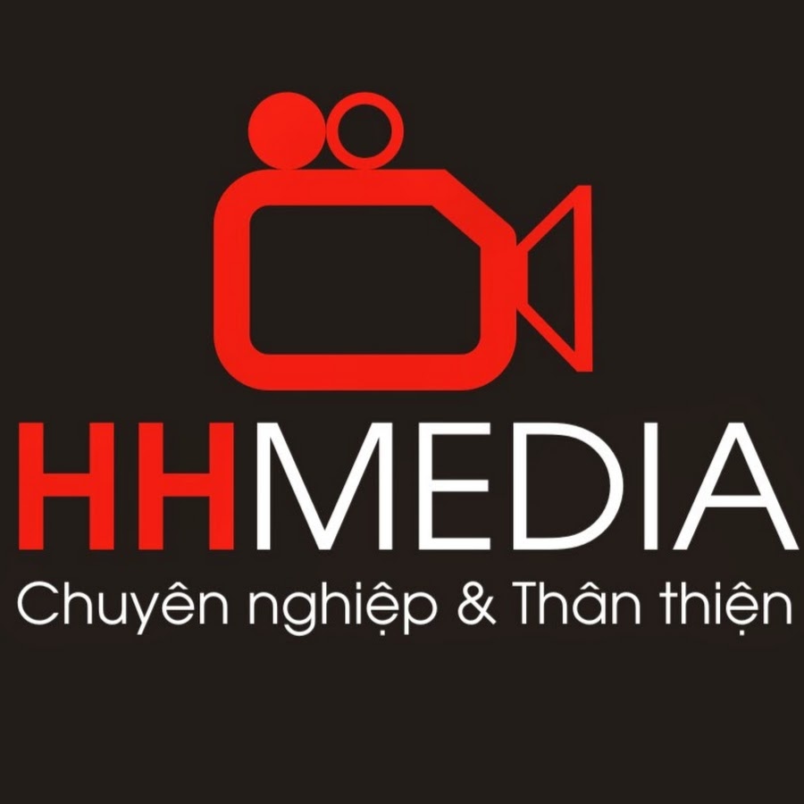HH Media YouTube 频道头像