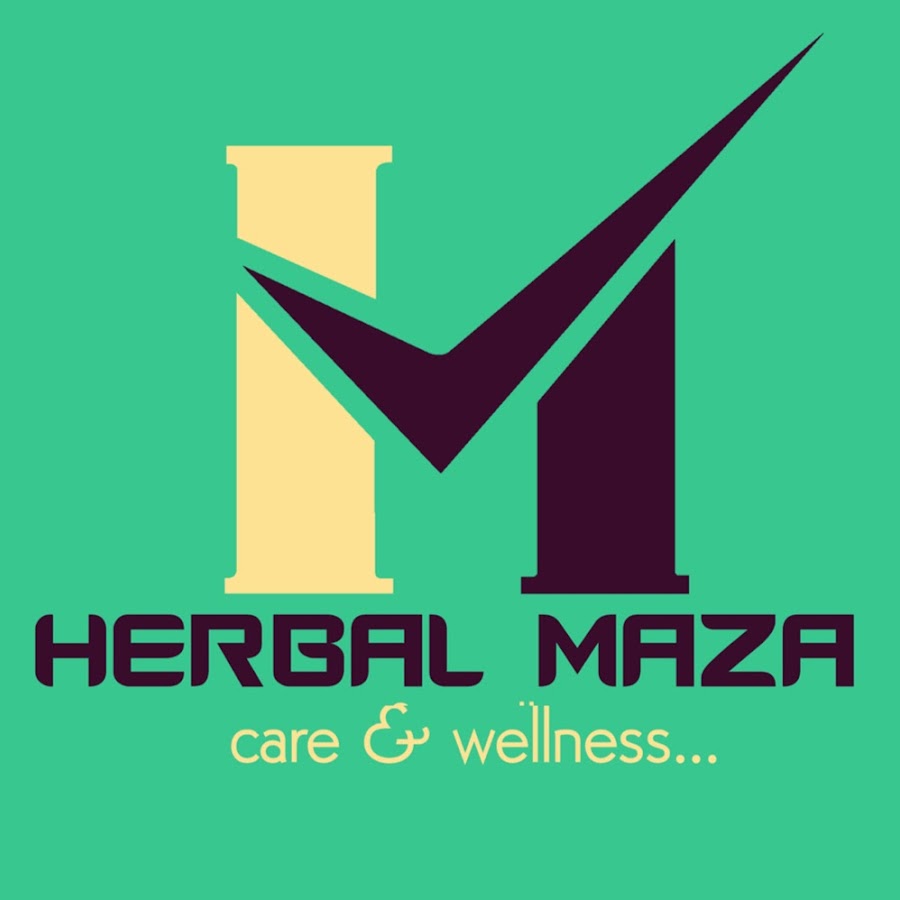Herbal Maza YouTube 频道头像