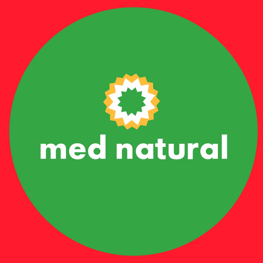 Med Natural Awatar kanału YouTube