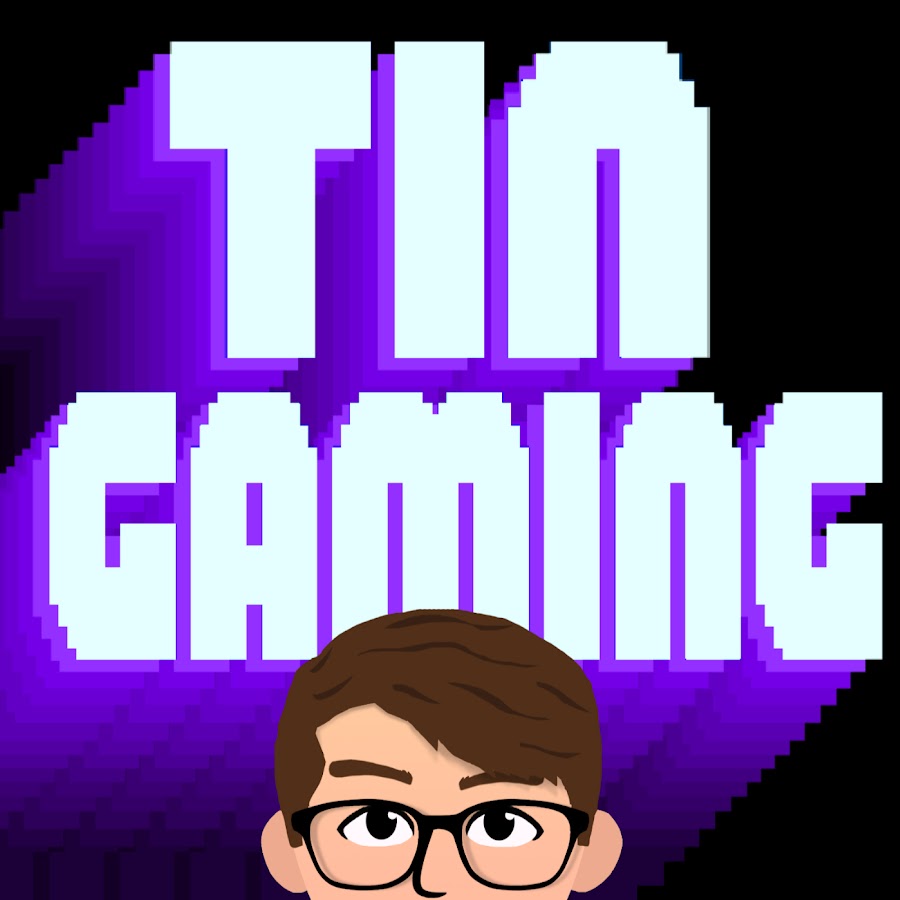 TIN gaming YouTube channel avatar