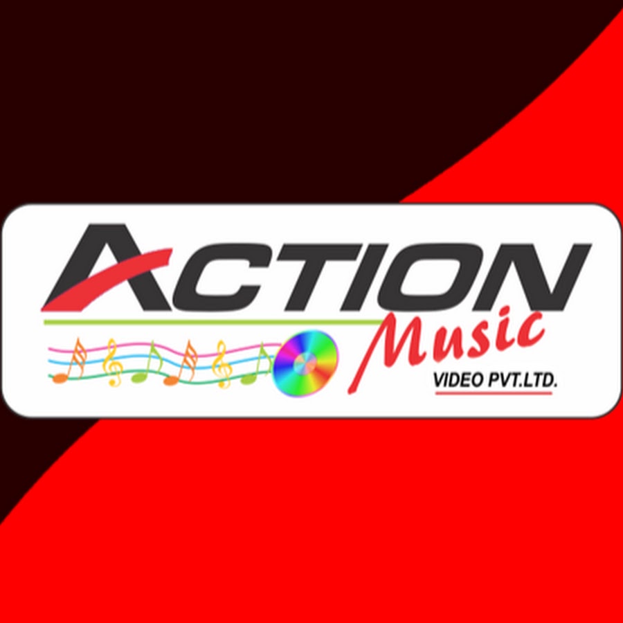 Action Music Bhojpuri यूट्यूब चैनल अवतार