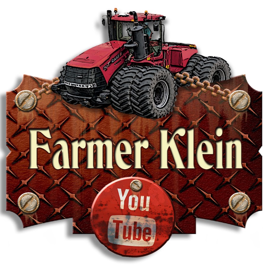 Farmer Klein Awatar kanału YouTube