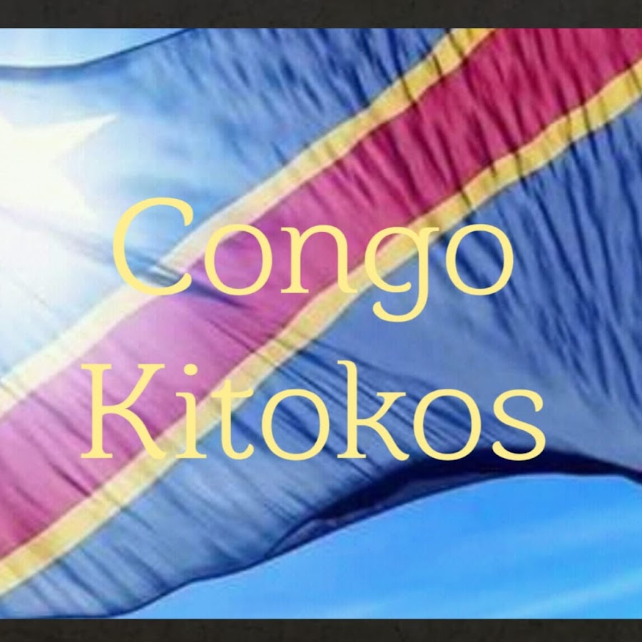 Congo Kitokos رمز قناة اليوتيوب