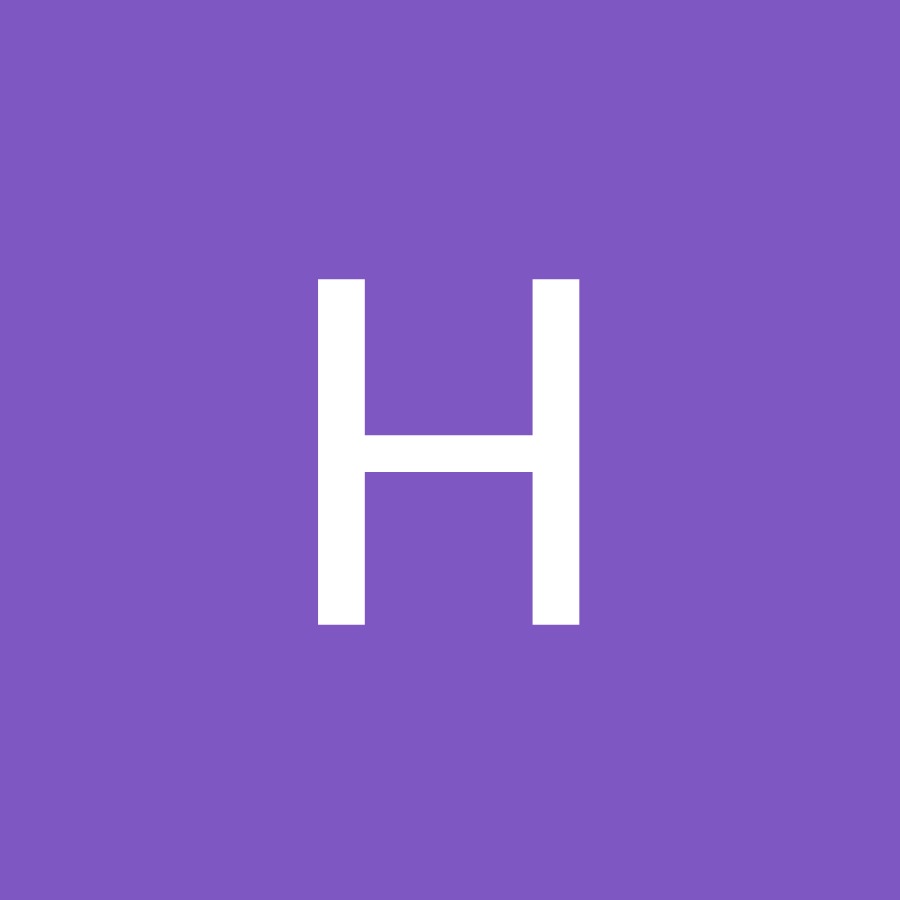 HeM0SuNbAe YouTube kanalı avatarı