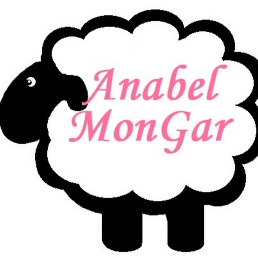 AnabelMonGar YouTube channel avatar