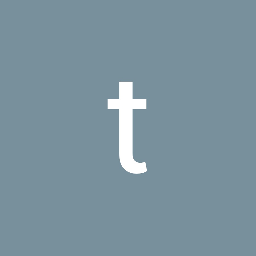 trespontozero YouTube kanalı avatarı
