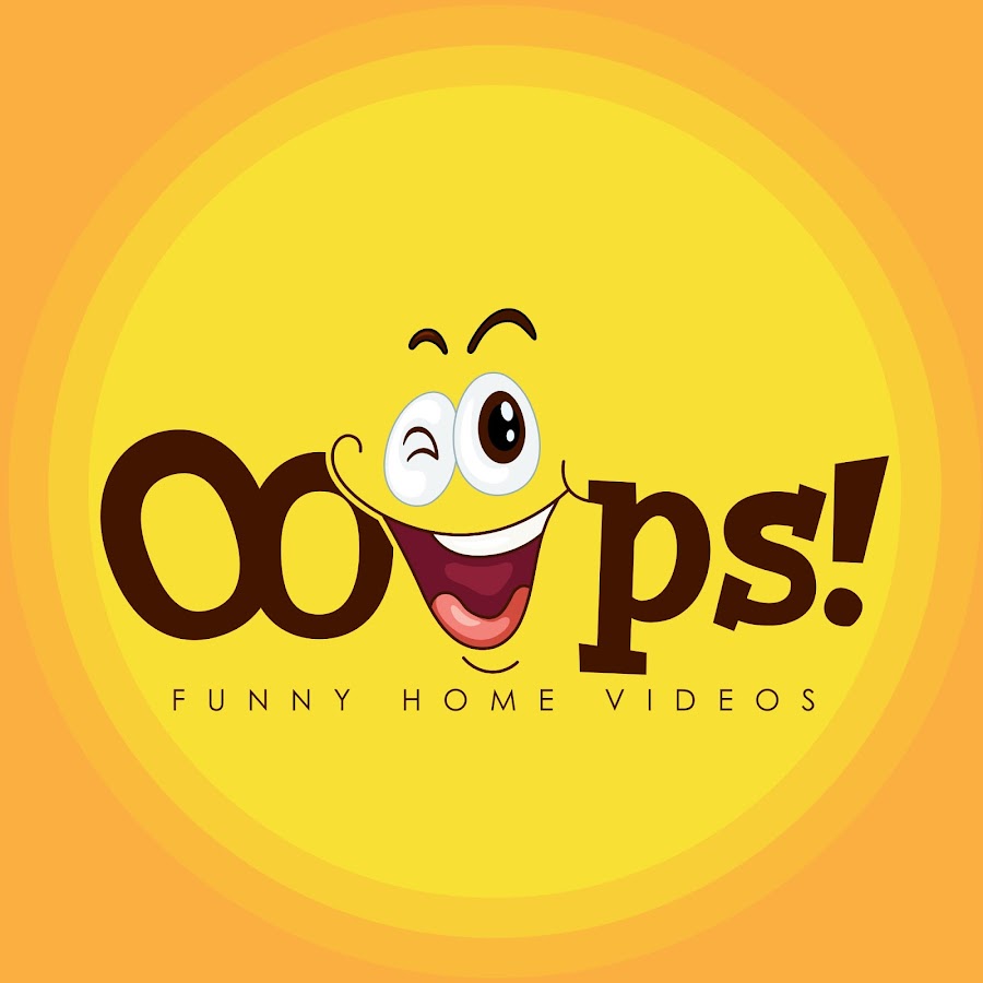 Ooops - Funny Home Videos यूट्यूब चैनल अवतार