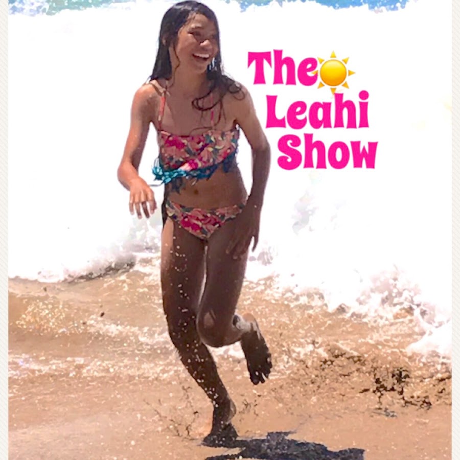 The Leahi Show ইউটিউব চ্যানেল অ্যাভাটার