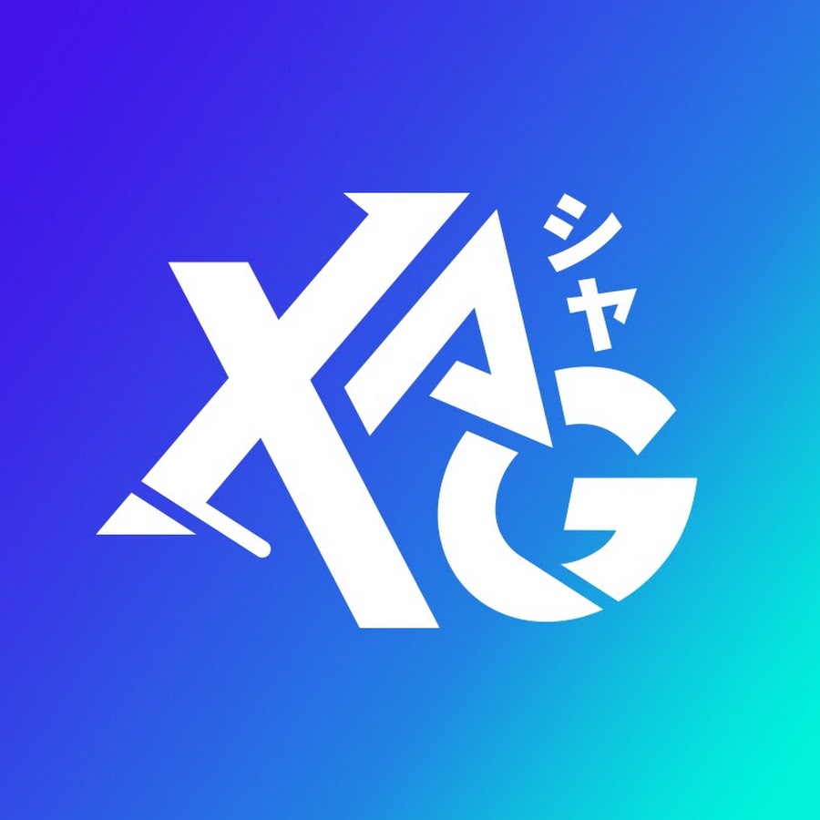 XAnimeGamer YouTube channel avatar