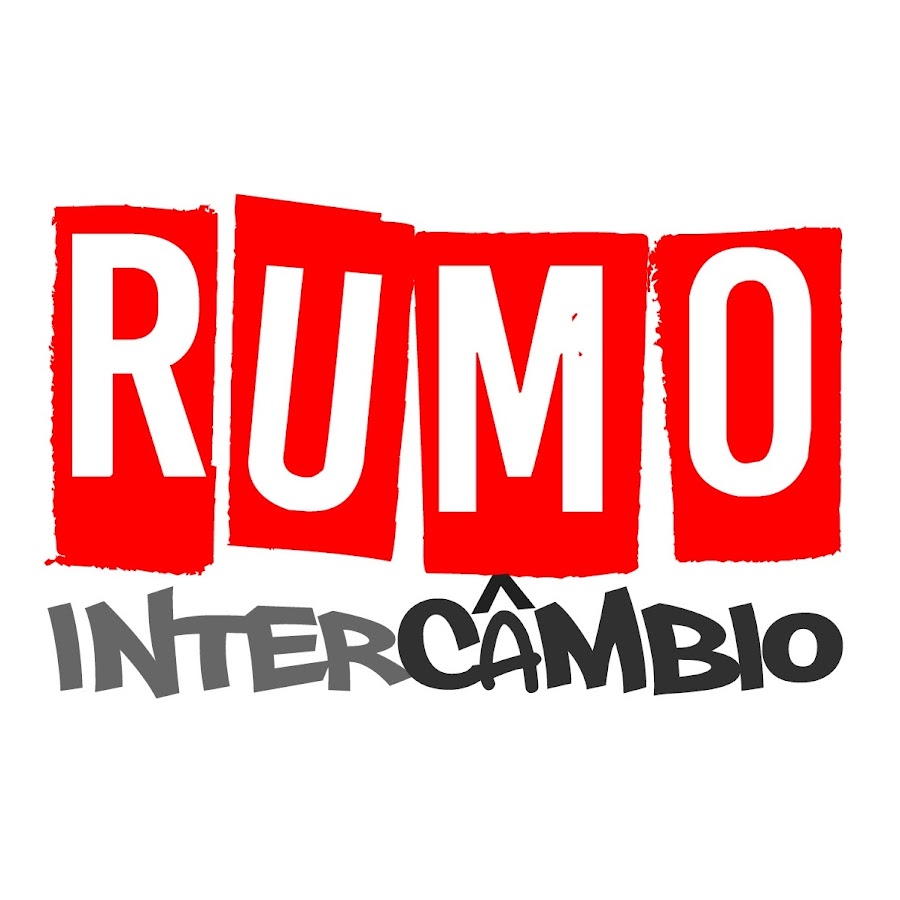 Rumo Intercambio YouTube channel avatar