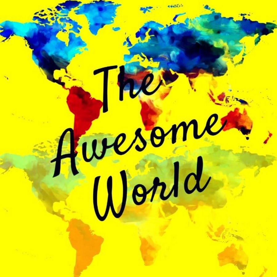 TheAwesomeWorld यूट्यूब चैनल अवतार