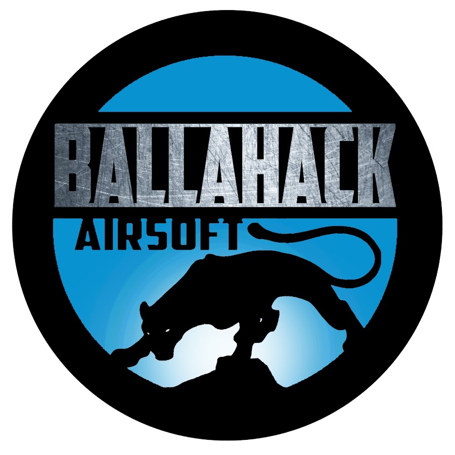 Ballahack Airsoft YouTube channel avatar