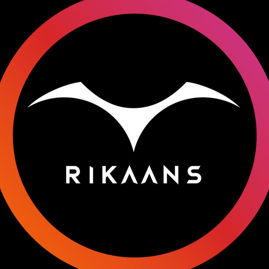 Rikaans YouTube channel avatar