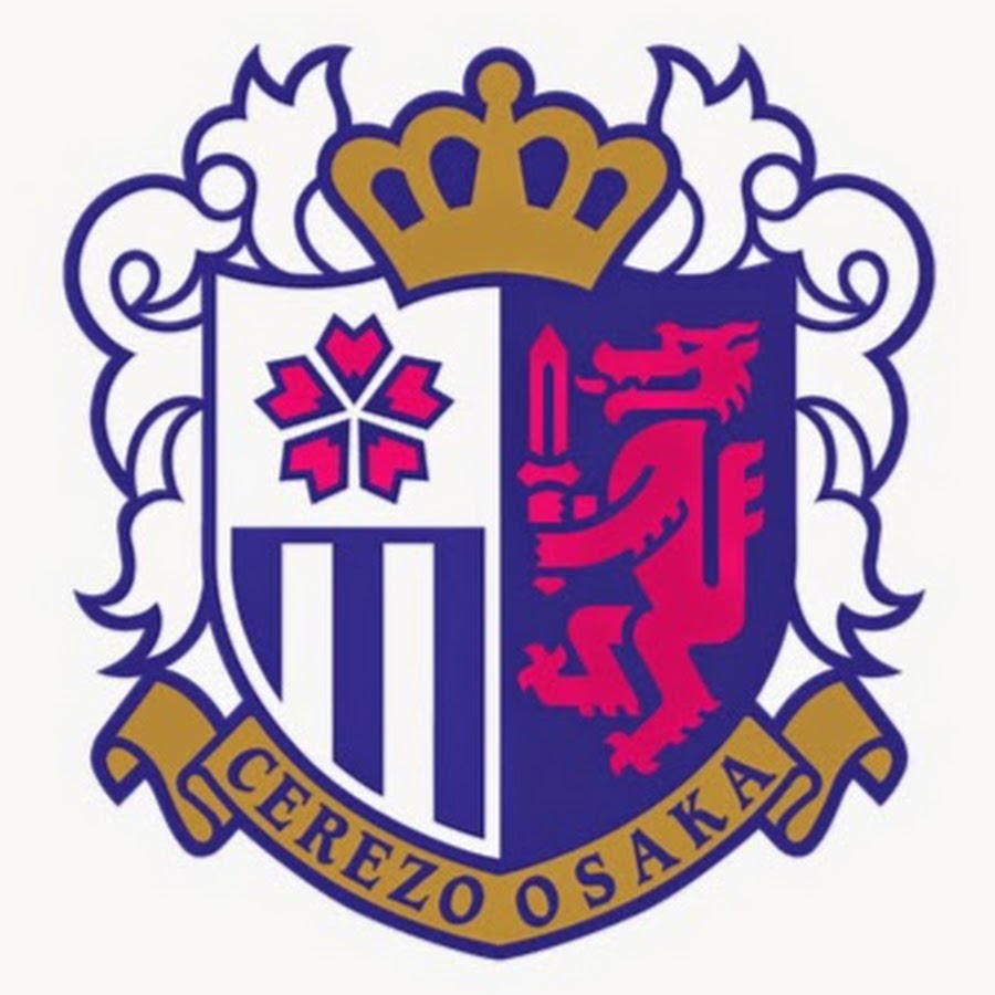 ã‚»ãƒ¬ãƒƒã‚½å¤§é˜ªã‚ªãƒ•ã‚£ã‚·ãƒ£ãƒ«ãƒãƒ£ãƒ³ãƒãƒ«/Cerezo Osaka Official channel رمز قناة اليوتيوب