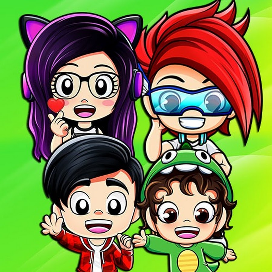 Family Juega YouTube channel avatar