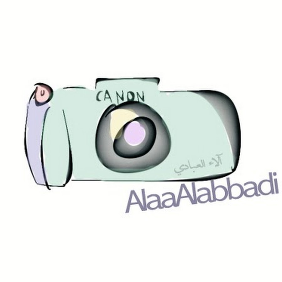 Ø¢Ù„Ø§Ø¡ Ø§Ù„Ø¹Ø¨Ø§Ø¯ÙŠ Avatar del canal de YouTube