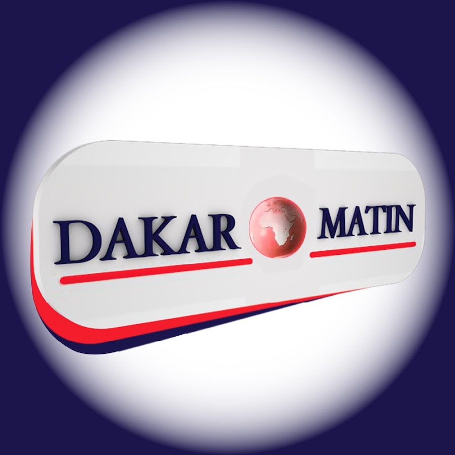 Dakar Matin YouTube channel avatar