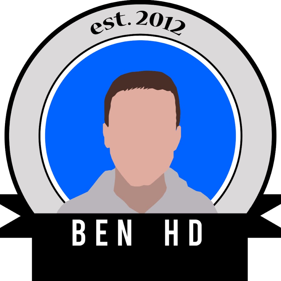 Ben HD YouTube channel avatar