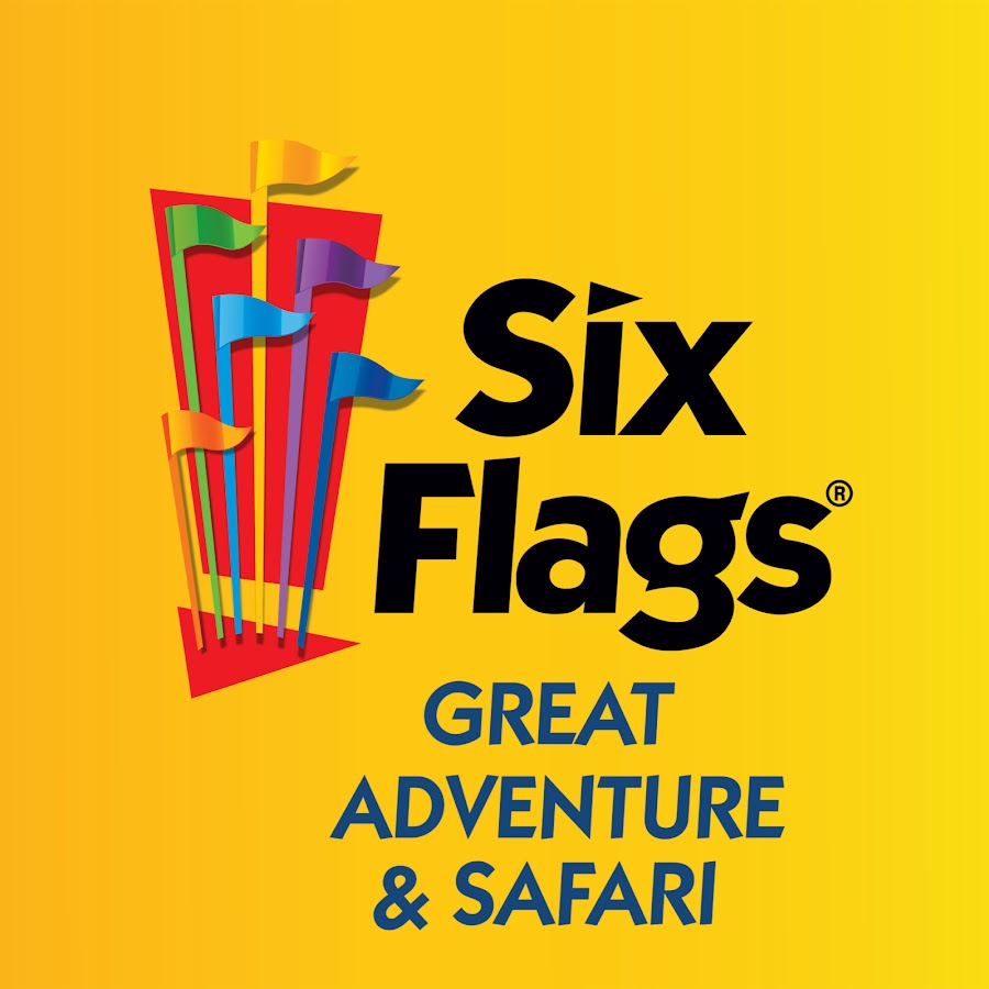 Six Flags Great Adventure YouTube channel avatar