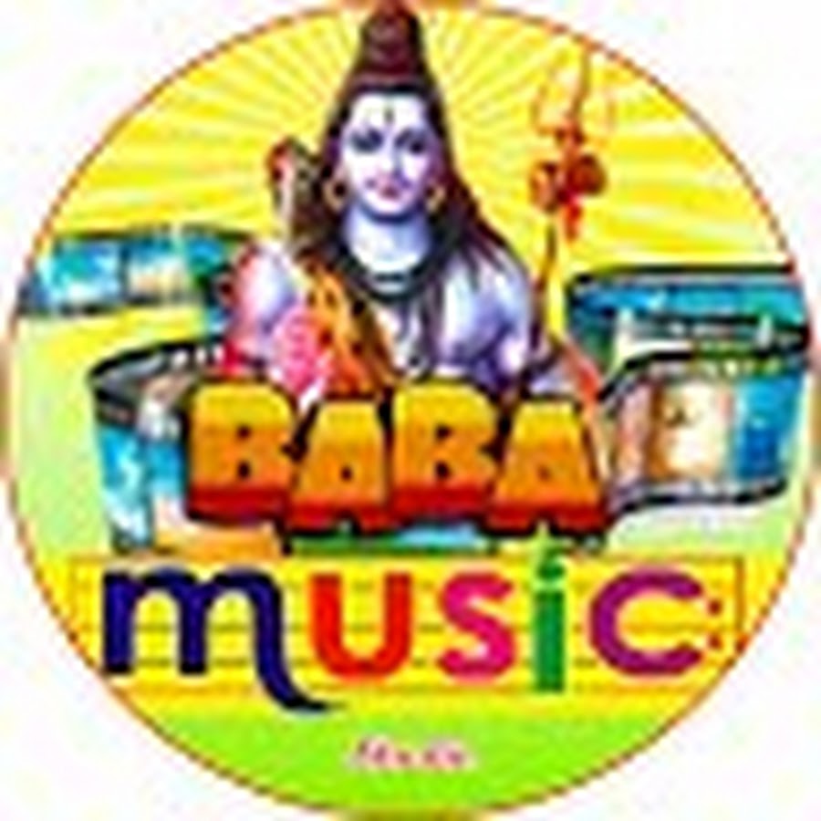Baba Music Ballia YouTube channel avatar
