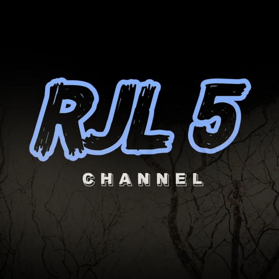 RJL 5 Avatar canale YouTube 