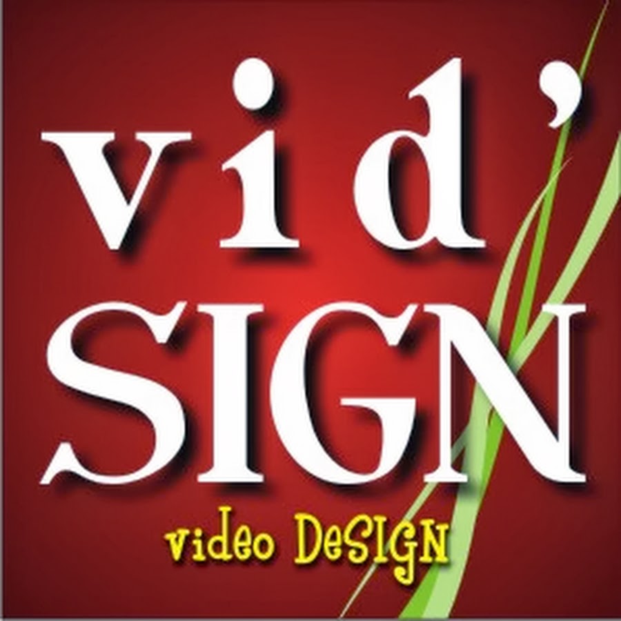 vid' SIGN YouTube kanalı avatarı