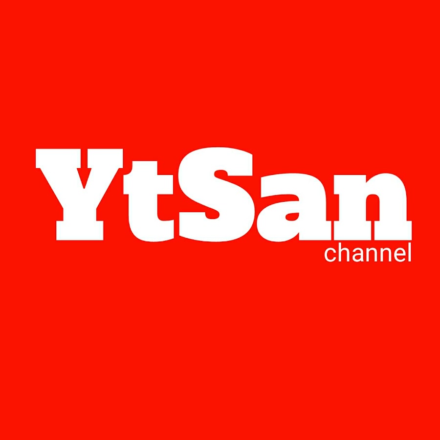 Yt San رمز قناة اليوتيوب