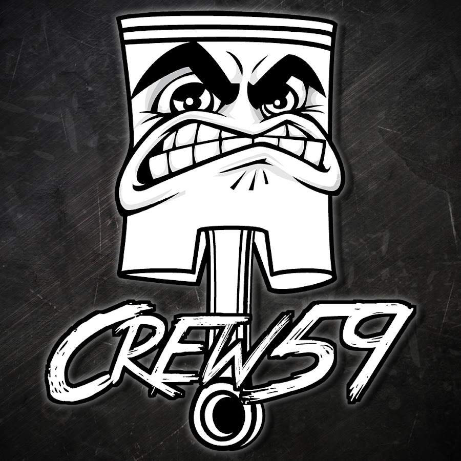 Crew59 YouTube channel avatar