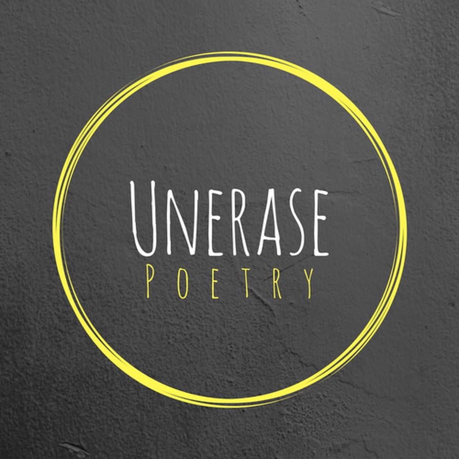 UnErase Poetry Аватар канала YouTube
