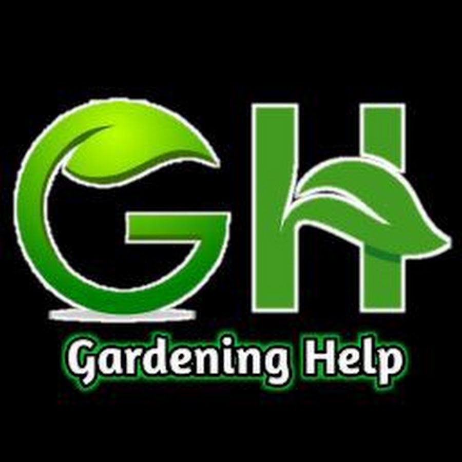 Gardening Help Аватар канала YouTube