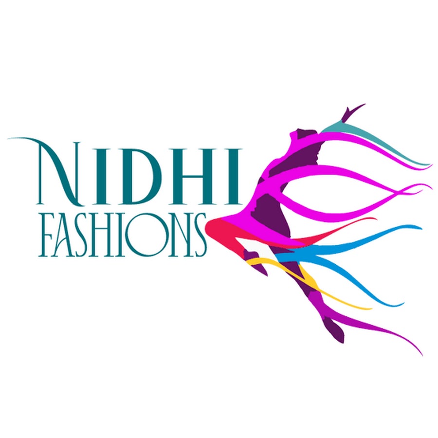 Nidhi fashions YouTube 频道头像