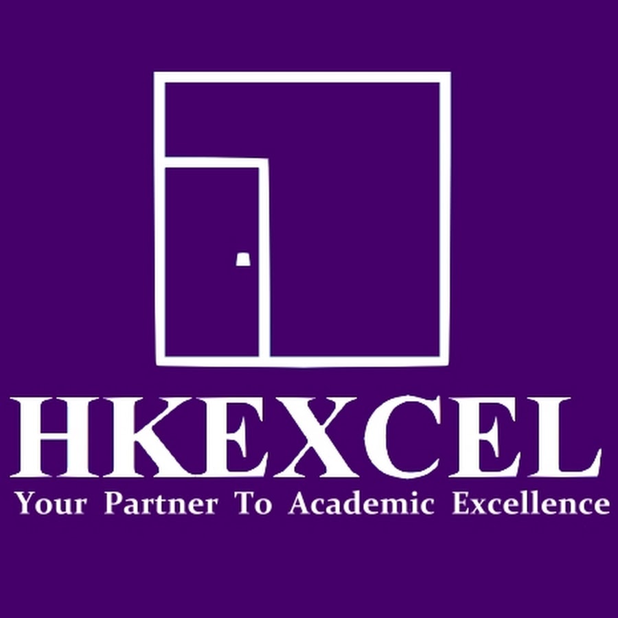 HKEXCEL Education Centre ইউটিউব চ্যানেল অ্যাভাটার