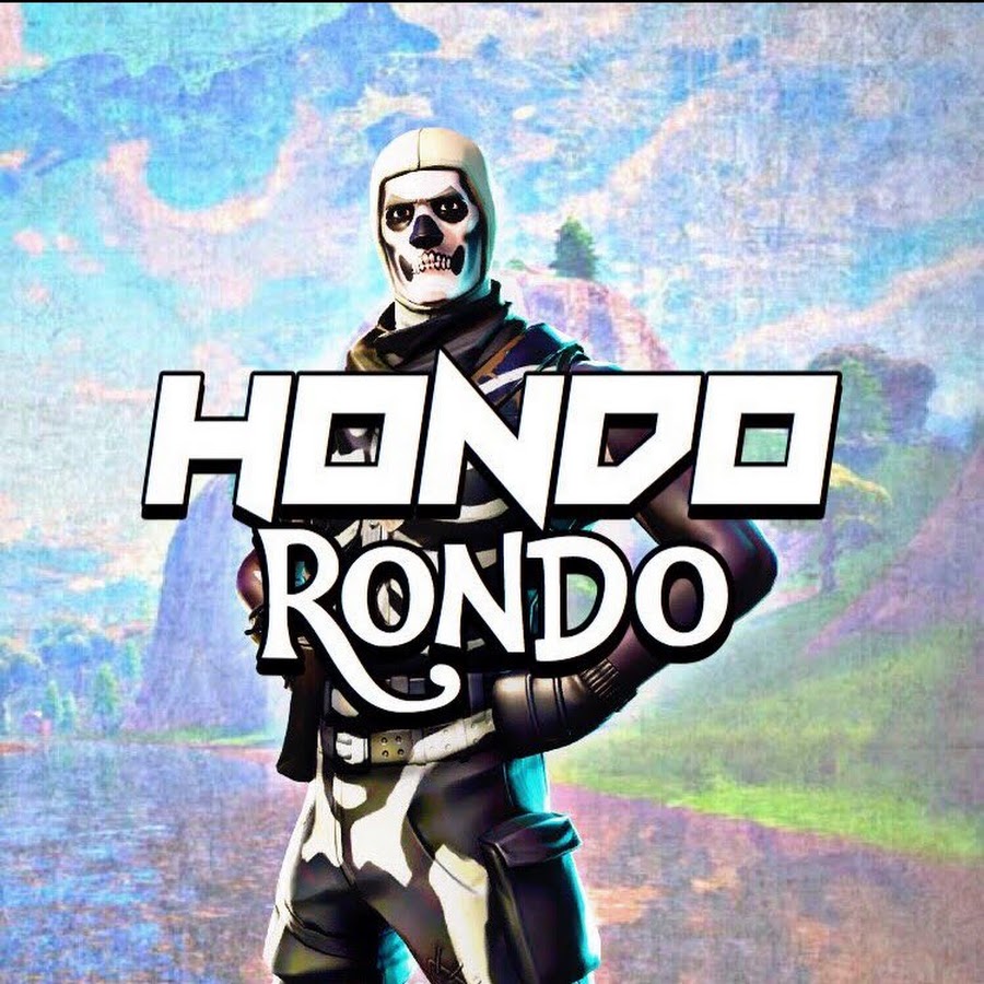 HondoRondo YouTube 频道头像