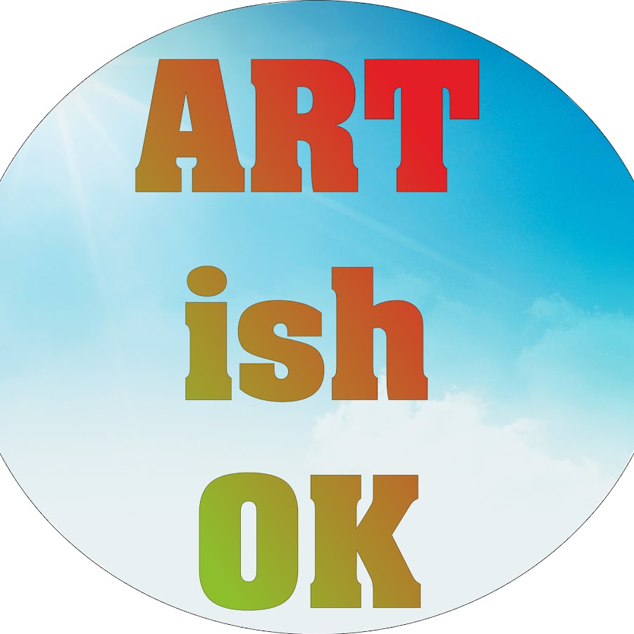 ARTishOK YouTube channel avatar