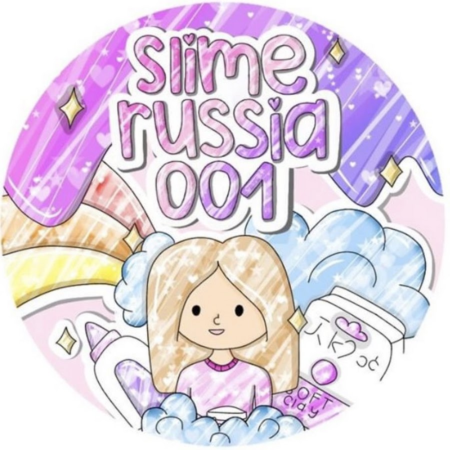 Slime_ russia001